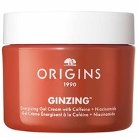 Origins GinZing Energizing Gel Cream with Caffeine & Niacinamide 50ml - Κρέμα-Gel Προσώπου με Καφεΐνη & Νιασιναμίδη για Ενυδάτωση & Ενέργεια, Λιπαρές Επιδερμίδες