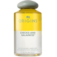 Origins Checks & Balances Milky Oil Face Cleanser & Make Up Melter 150ml - Διφασικό Καθαριστικό & Ντεμακιγάζ Προσώπου - Ματιών - Χειλιών, Κατάλληλο για Λιπαρές Επιδερμίδες