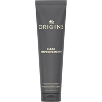 Origins Clear Improvement Active Charcoal Detoxifying Cleanser To Clear Pores 150ml - Αποτοξινωτικό Τζελ με Άνθρακα που Καθαρίζει τους Πόρους