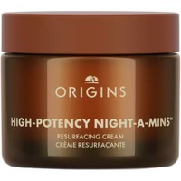 Origins High-Potency Night-A-Mins Resurfacing Cream 50ml - Κρέμα Προσώπου Νυκτός για Ενυδάτωση & Peeling