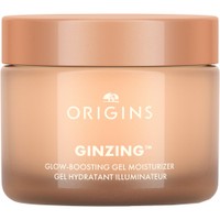 Origins Ginzing Glow-Boosting Moisturizer 50ml - Bronze - Υβριδική Ελαφριά Ενυδατική Κρέμα Τζελ 2 Σε 1 Προσφέρει μια Διακριτική Ηλιοκαμένη Εμφάνιση