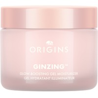 Origins Ginzing Glow-Boosting Moisturizer 50ml - Pearl - Υβριδική Ελαφριά Ενυδατική Κρέμα Τζελ 2 Σε 1 Προσφέρει μια Διακριτική Ηλιοκαμένη Εμφάνιση
