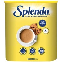 Splenda Low Calorie Sweetener 75g - Γλυκαντική Ουσία σε Σκόνη