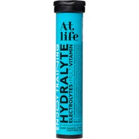 Atlife Hydralyte Electrolytes + Multivitamin 20 Effer.tabs - Συμπλήρωμα Διατροφής Ηλεκτρολυτών, Βιταμινών & Μετάλλων για την Αναπλήρωση Ηλεκτρολυτών, Αύξηση & της Ενέργειας Κατά τη Διάρκεια της Σωματικής Άσκησης