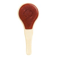 Michel Mercier Detangling Wooden Hair Brush Normal για Εύκολο και Ευχάριστο Βούρτσισμα 1 τεμάχιο