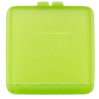 TePe Travel Case 1 Τεμάχιο - Πράσινο - Πρακτική Θήκη Ταξιδιού για τα Μεσοδόντια Βουρτσάκια της Tepe