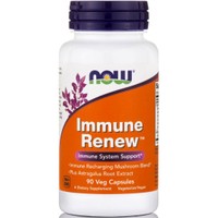Now Foods Immune Renew ™ Συμβάλει στην Ενίσχυση του Ανοσοποιητικού Συστήματος 90caps