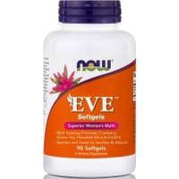 Now Foods Eve™ Women's Multiple Vitamin Μοναδική Πολυβιταμινούχος Φόρμουλα για τη Γυναίκα 90softgels