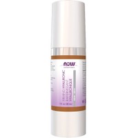 Now Hyaluronic Rehydrate Firming Serum 30ml - Συσφικτικός Ορός Υαλουρονικού Οξέος που Βοηθά στην Επαναφορά της Ενυδάτωσης του Προσώπου