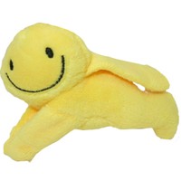 Δώρο BioGaia Baby Probiotic Plush Clip Flying Yellow Smiling Emoji 1 Τεμάχιο  - 
