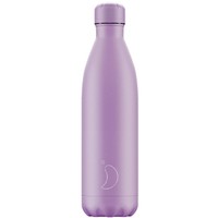 Chilly's Bottle Purple Pastel Edition 500ml - Ανοξείδωτο Θερμός σε Μωβ Χρώμα