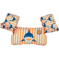 Swim Essentials Puddle Jumper for 2-6 Year 1 Τεμάχιο - Shark - Μπρατσάκια με Σωσίβιο για Παιδιά από 2 έως 6 Ετών