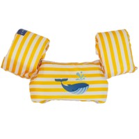 Swim Essentials Puddle Jumper for 2-6 Year 1 Τεμάχιο - Whale - Μπρατσάκια με Σωσίβιο για Παιδιά από 2 έως 6 Ετών