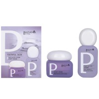 Medisei Panthenol Extra Promo Youthful Skin Anti-wrinkle & Revitalizing Face & Eye Serum 30ml & Nourishing & Repairing Night Cream 50ml - Ενυδατικός Ορός Εντατικής Αντιγήρανσης για Πρόσωπο & Μάτια & Ενυδατική Αντιγηραντική Κρέμα Νύχτας για Πρόσωπο & Μάτια