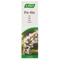 A.Vogel Po-Ho Oil 10ml - Έλαιο σε Σταγόνες για την Αντιμετώπιση της Καταρροής & του Πονόλαιμου