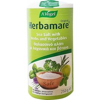 A.Vogel Seasalt With Herbs & Vegetables 250g - Αρωματικό Θαλασσινό Αλάτι με Λαχανικά & Βότανα