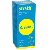 Strath Original 250ml - Συμπλήρωμα Διατροφής Φυτικής Μαγιάς για την Καλή Υγεία του Οργανισμού