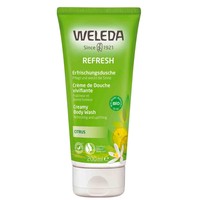 Weleda Citrus Creamy Body Wash 200ml - Αναζωογονητικό Αφρόλουτρο με Κίτρο