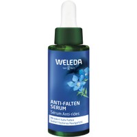 Weleda Blue Gentian & Edelweiss Rejuvenating Serum 30ml - Ορός που Μειώνει τις Βαθιές Ρυτίδες & Προσφέρει Άμεση Αίσθηση Σύσφιξης