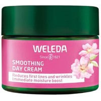 Weleda Wild Rose & Weisser Tee Smoothing Day Cream 40ml - Κρέμα Προσώπου Ημέρας με Άγριο Τριαντάφυλλο & Λευκό Τσάι που Ενισχύει την Άμυνα Απέναντι στα Πρώτα Σημάδια Γήρανσης