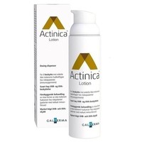 Actinica Lotion Spf50+ 80gr - Αντηλιακό Λιποσωμικής Τεχνολογίας για Προστασία και Πρόληψη της Αναπτύξης Καρκίνου του Δέρματος σε Ομάδες Υψηλού Κινδύνου