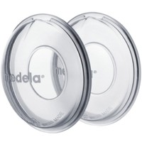 Medela Milk Collection Shells 2 Τεμάχια - Κελύφη Συλλογής Γάλακτος που Ρέει από το Στήθος, Ιδανική Λύση για Μητέρες με Μεγάλη Ροή