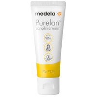 Medela Purelan Lanolin Cream 37gr - Προστατευτική Καταπραϋντική Κρέμα Λανολίνης για τις Θηλές Κατά τη Διάρκεια του Θηλασμού & Εγκυμοσύνης