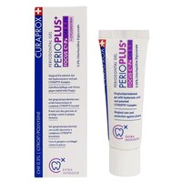 Curaprox Rerio Plus+ Focus Periodontal Gel 10ml - Περιοδοντική Γέλη που Καταπολεμά τη Βακτηριακή Πλάκα & Εμποδίζει τη Συσσώρευσή της, Μειώνοντας τον Κίνδυνο Φλεγμονής