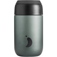 Chilly's Series 2 Cargo Coffee Cup 340ml - Slate - Ανοξείδωτη Κούπα για Ζεστά & Κρύα Ροφήματα