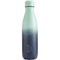 Chilly's Original Bottle - Gradient Deep Spring 500ml - Ανοξείδωτο Μπουκάλι Θερμός