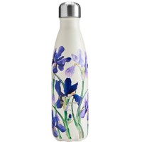 Chilly's Original Bottle Emma Bridgewater - Blue Iris 500ml - Ανοξείδωτο Μπουκάλι Θερμός