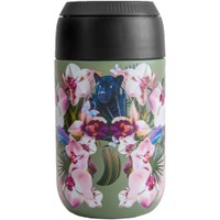 Chilly's Series 2 Coffee Cup 340ml - Orchid Panther - Ανοξείδωτη Κούπα για Ζεστά & Κρύα Ροφήματα