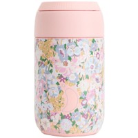 Chilly's Series 2 Liberty Artemis Coffee Cup - Blush 340ml - Ανοξείδωτη Κούπα για Ζεστά & Κρύα Ροφήματα