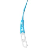 Gum Soft-Picks Pro Ultra Soft Rubber Bristles Small Κωδ 689, 30 Τεμάχια - Οδοντογλυφίδα Μεσοδόντιου Καθαρισμού με Μαλακές Ίνες & Σχήμα Καμπύλης για Ευκολότερη Πρόσβαση