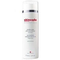 Skincode Micellar Water All-in-one Cleanser, Απαλό Καθαριστικό Νερό Για Το Πρόσωπο Και Τα Μάτια 200 ml