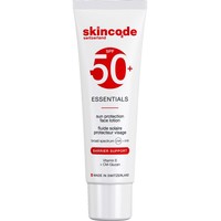 Skincode Essentials Sun Protection Face Lotion Spf50+ with Vitamin E & CM-Glucan 50ml - Λεπτόρρευστη Αντηλιακή Κρέμα Προσώπου Πολύ Υψηλής Προστασίας