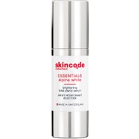 Skincode Essentials Alpine White Brightening Total Clarity Serum 30ml - Ορός Λεύκανσης για τη Διόρθωση των Πανάδων & των Δυσχρωμιών για Όλους τους Τύπους Δέρματος