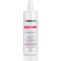 Skincode Essentials Azelaic Texture Booster 30ml - Ορός Ελαφριάς Απολέπισης για Τέλεια Επιδερμική Υφή & Λεία Επιδερμίδα