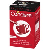 Canderel Original Professional 500 Sticks - Επιτραπέζιο Γλυκαντικό Ιδανικό για τον Καφέ