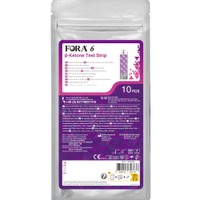 Fora 6 β-Ketone Test Strips 10 Τεμάχια - Ταινίες Μέτρησης β-κετόνης στο Αίμα