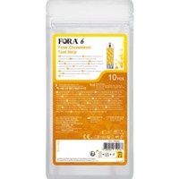 Fora 6 Total Cholesterol Test Strips 10 Τεμάχια - Ταινίες Μέτρησης Χοληστερόλης στο Αίμα