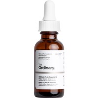 The Ordinary Retinol 1% in Squalane 30ml -  Ενισχυμένος Ορός Αντιγήρανσης & Ενυδάτωσης Κατά των Λεπτών Γραμμών & Ρυτίδων για Βελτιωμένη Υφή & Επιδερμίδα Λεία & Φωτεινή με Νεανική Όψη