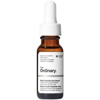 The Oridinary Multi-Peptide Eye Serum 15ml - Ορός Ματιών με Συνδυασμό Πεπτιδίων που Μειώνει Λεπτές Γραμμές Πρηξίματα & Μαύρους Κύκλους για πιο Φωτεινή & Ξεκούραστη Όψη
