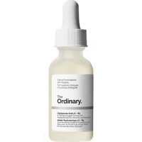 The Ordinary Hyaluronic Acid 2% + B5 Serum 30ml - Ελαφρύς Ορός Υαλουρονικού Οξέος για Άμεση Ενυδάτωση, Σφριγηλό Δέρμα & Λεία Υφή
