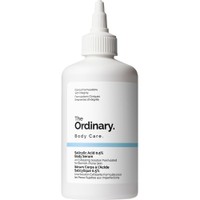 The Ordinary Salicylic Acid 0.5% Body Serum 240ml - Ελαφρύς Ορός Σώματος για Απολέπιση & Μείωση Φραγμένων Πόρων για Δέρμα πιο Λείο, Καθαρό & Ομοιόμορφο με Απαλή Υφή