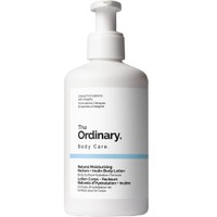 The Ordinary Natural Moisturizing Factors + Inulin Body Lotion 240ml - Λοσιόν Σώματος Βαθιάς Ενυδάτωσης & Υποστήριξης του Φυσικού Φραγμού της Επιδερμίδας για Δέρμα Απαλό, Λείο & Αναζωογονημένο με Αντλία