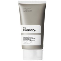The Ordinary Squalane Face Cleanser 50ml - Ενυδατικό Καθαριστικό Προσώπου για Απαλή, Λεία & Αναζωογονημένη Επιδερμίδα