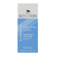 Bioscreen Ginkolis Anti-âge  Antioxidant Day Cream