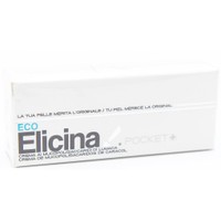 Elicina Eco Pocket Plus Θρεπτική Αναπλαστική Κρέμα από Εκχύλισμα Σαλιγκαριού για Ξηρές Ευαίσθητες Επιδερμίδες 20gr