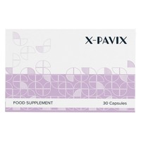 Dermageria X-Pavix 30caps - Συμπλήρωμα Διατροφής Φόρμουλας Εκχυλίσματος Πράσινου Τσαγιού, Γλυκόριζας, Βιταμινών & Μετάλλων για την Ενίσχυση της Λειτουργίας του Ανοσοποιητικού